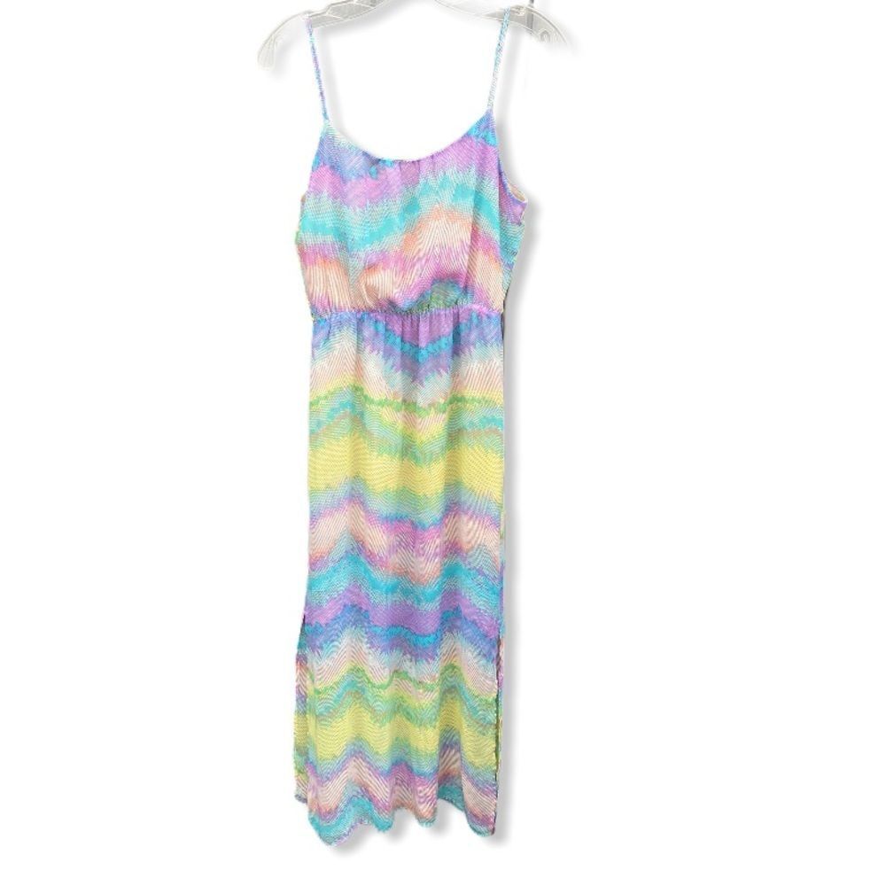 Olive & Oak Maxi Dress